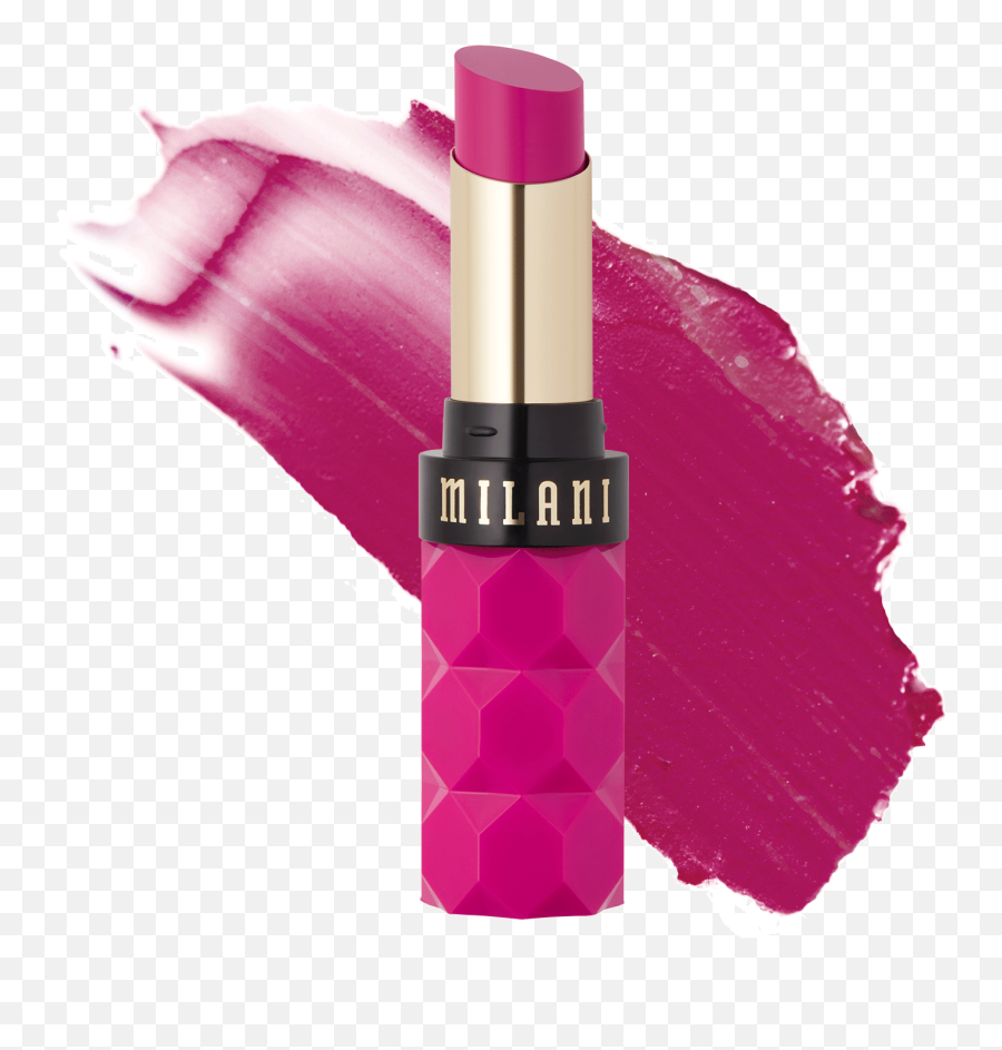 Milani Color Fetish Lipstick Fantasy Emoji,Lip Gloss Logo Maker