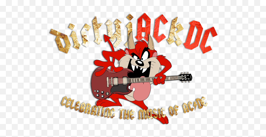 Dirtyjackdc - Celebrating The Live And Loud Music Of Acdc Language Emoji,Ac Dc Logo