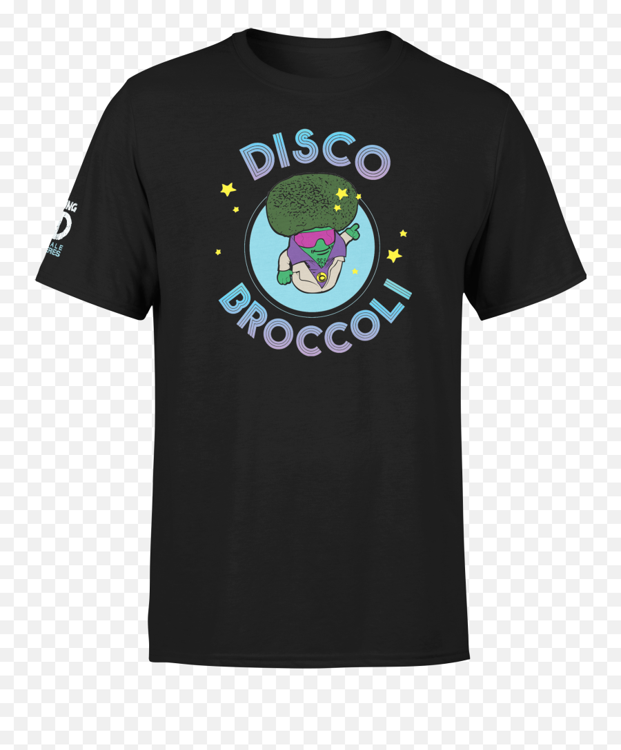 Telltaleu0027s The Walking Dead - Disco Broccoli T Shirt Mimi Name Emoji,The Walking Dead Logo