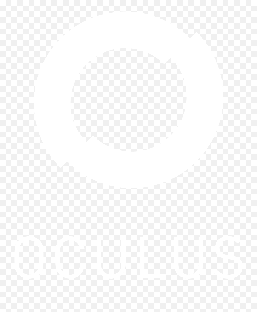 Oculus Logo - Dot Emoji,Oculus Logo
