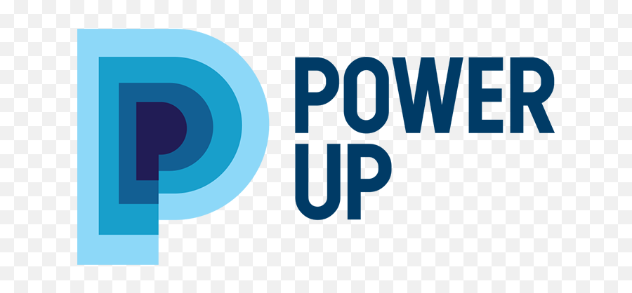 Power Up - Vertical Emoji,Up Logo
