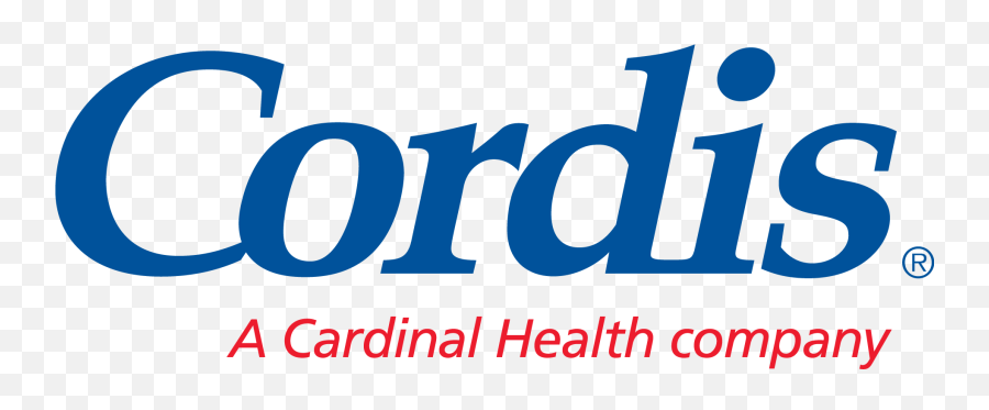 Cordis A Cardinal Health Company Daic - Cordis Emoji,Cardinal Logo
