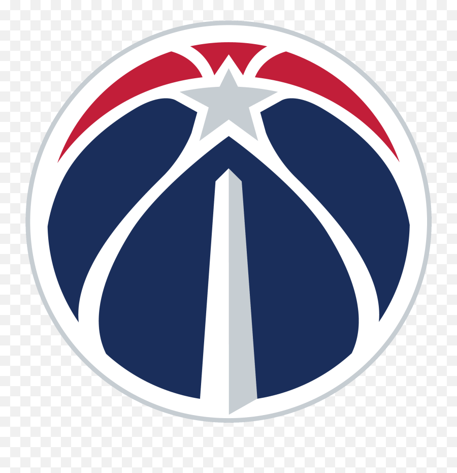 Washington Wizards Logo - Washington Wizards Emoji,Washington Wizards Logo
