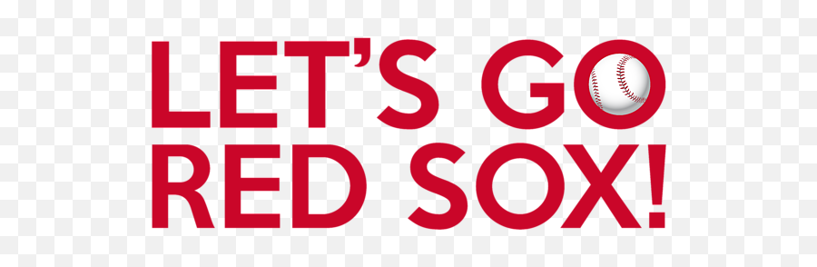 Red Sox T - Go Red Sox Emoji,Red Sox Logo