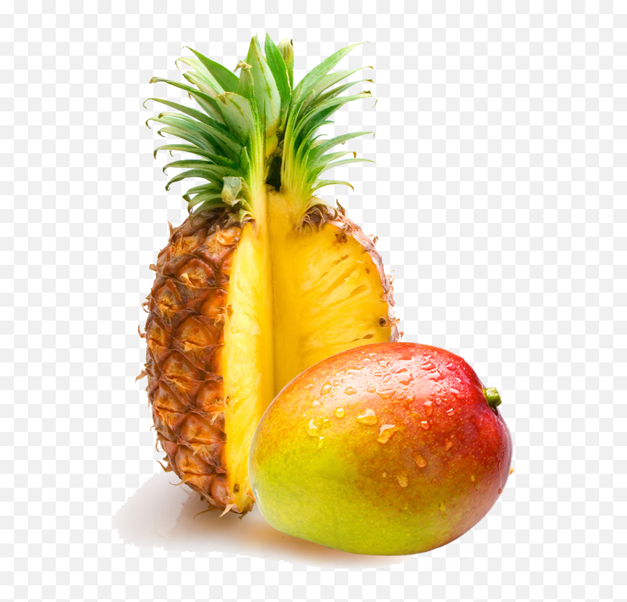 A Fresh - Pineapple Mango Emoji,Pineapple Clipart