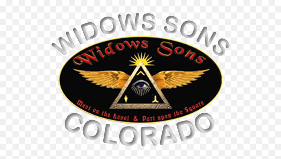 Widows Sons Grand Chapter Colorado - Widows Sons Emoji,Masonic Logo