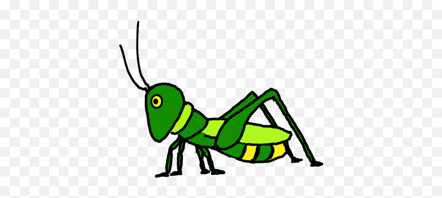 How To Draw A Grasshopper Emoji,Grasshopper Clipart