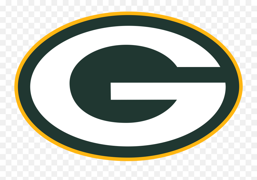 Green Bay Packers Logo - Green Bay Packers Logo Emoji,Green Png