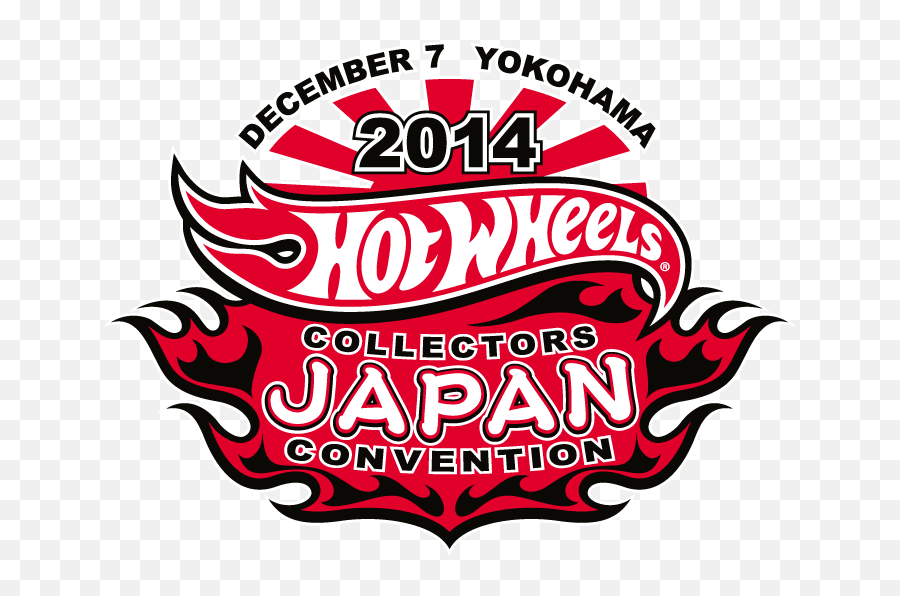 Hot Wheels Mooneyes Logo Brand - Hot Wheels Png Download 2021 Hot Wheels Collectors Japan Convention Emoji,Hot Wheels Logo