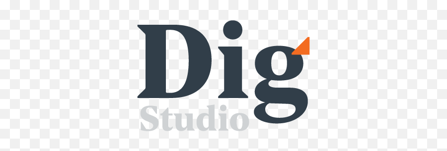 Dig Studio - Dig Studio Logo Emoji,Studio Logo