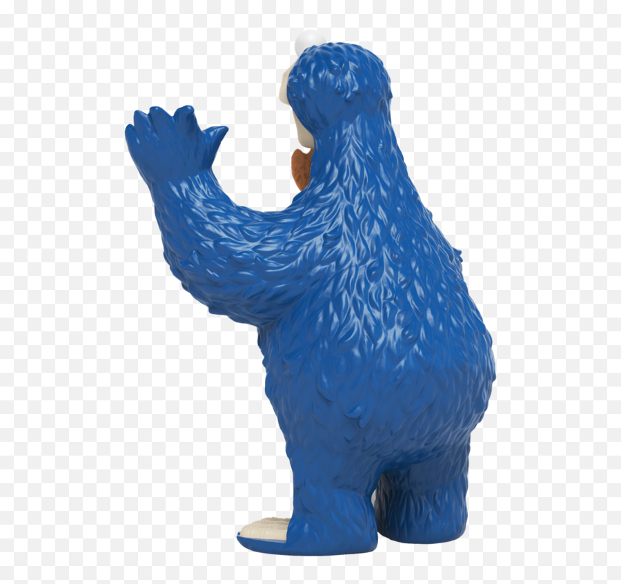 Cookie Monster - Bears Emoji,Cookie Monster Png