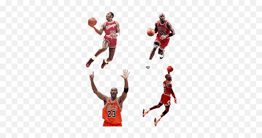 Young Michael Jordan Png Png Image With - Michael Jordan Nike Png Emoji,Michael Jordan Png