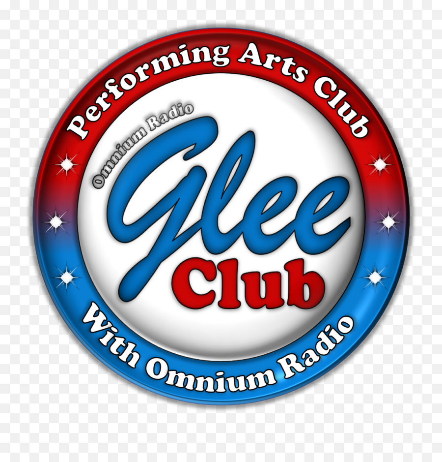 Omnium Radios Glee Club - Cruzada Nacional Por La Calidad De Los Servicios De Salud Emoji,Glee Logo