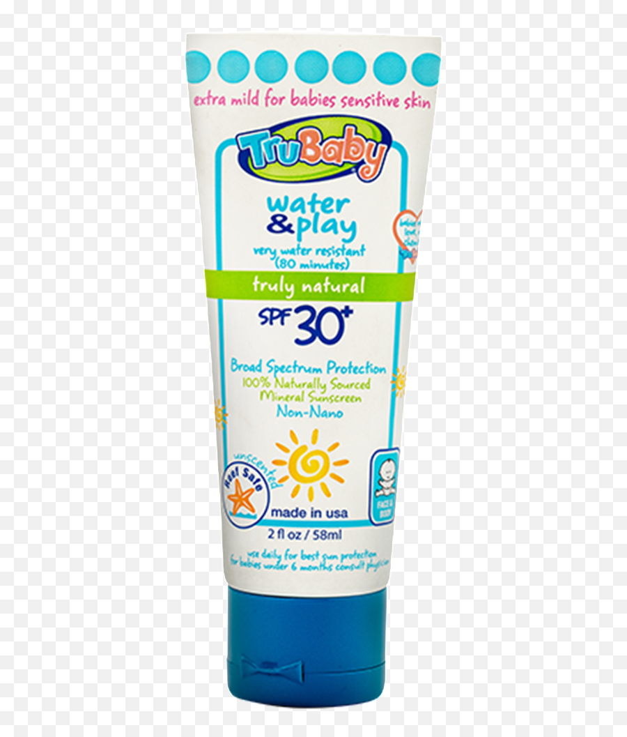 Transparent Sunscreen Clipart - Trukid Water And Play Emoji,Sunscreen Clipart