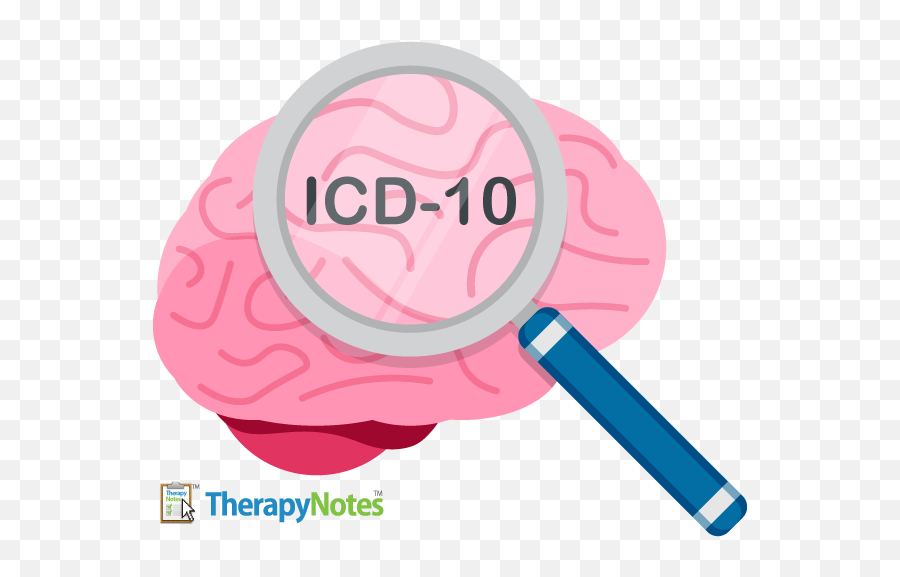 Mental Health And Icd - Icd 10 Classification Clipart Emoji,Mental Health Clipart