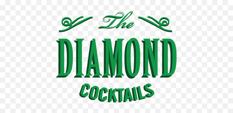 Menu Drink Gastown The Diamond - Language Emoji,Cocktails Png