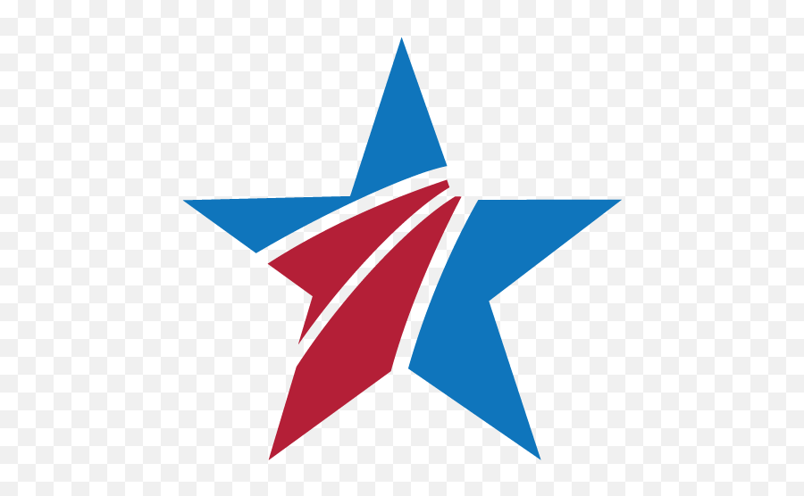 Blue Star Families Logo Emoji,Star Logo