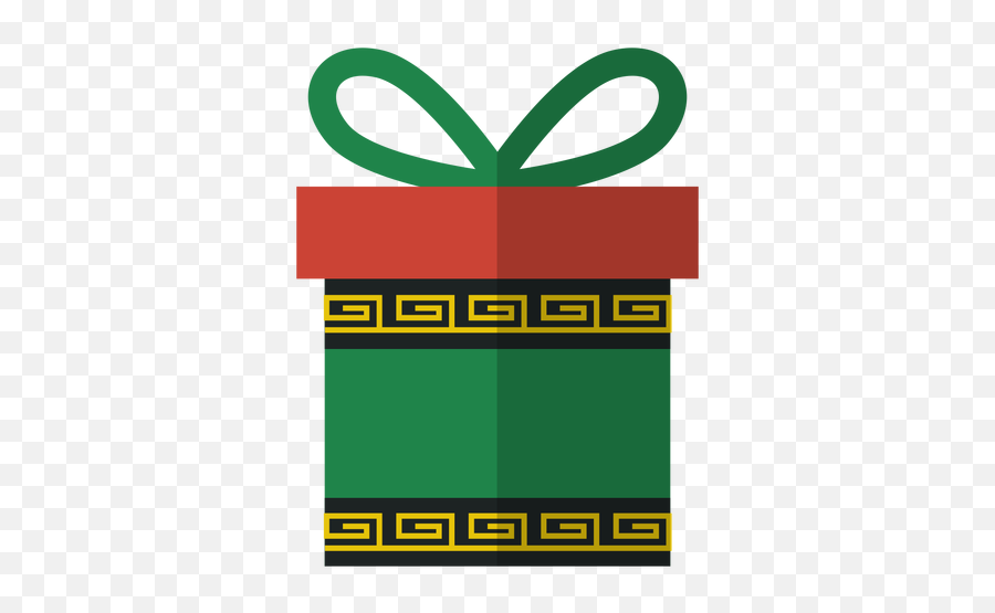 Kwanzaa Gift Box Icon - Kwanzaa Icon Emoji,Kwanzaa Clipart