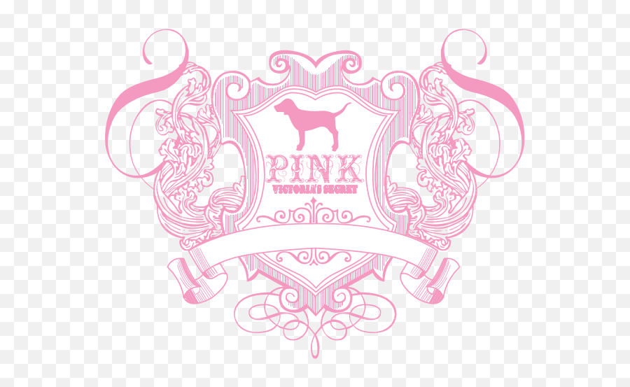 Secret Pink Logo Download - Decorative Emoji,Pink Logo