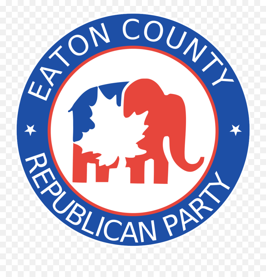 Download Hd Eaton County Republican Party - Kr Mangalam Emoji,Eaton Logo