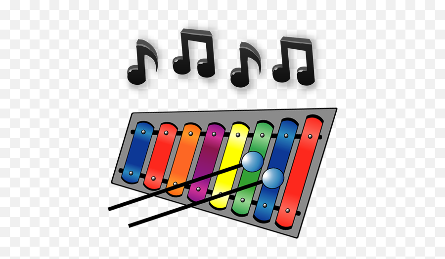 Lyrical Poem Definition - Source Of Sound Drawing Emoji,Xylophone Clipart