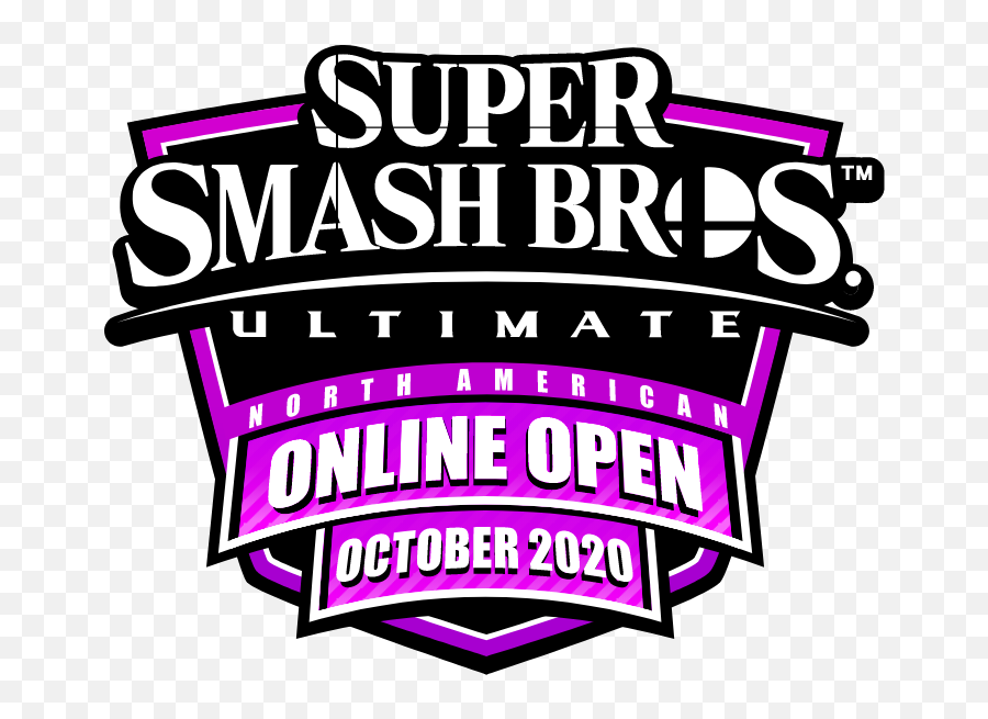 Super Smash Bros - Super Smash Bros Ultimate North American Online Open October 2020 Finals Emoji,Smash Bros Logo