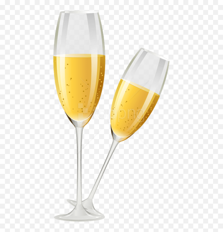 Champagne Glasses Transparent Png - Champagne Glass Emoji,Champagne Glasses Png