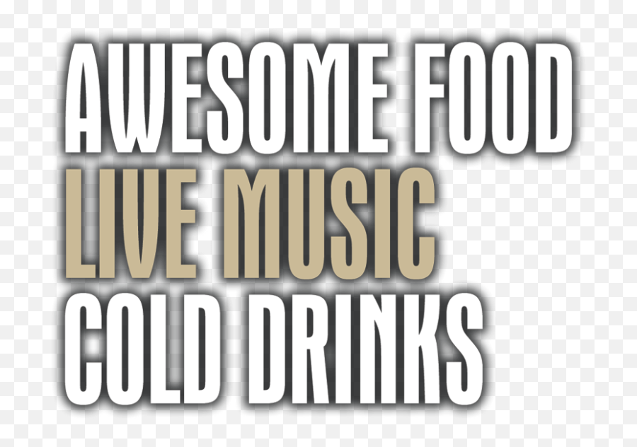 Bedford Ice House Live Music Venue Texas Food Cold Drinks - Language Emoji,Live Music Png