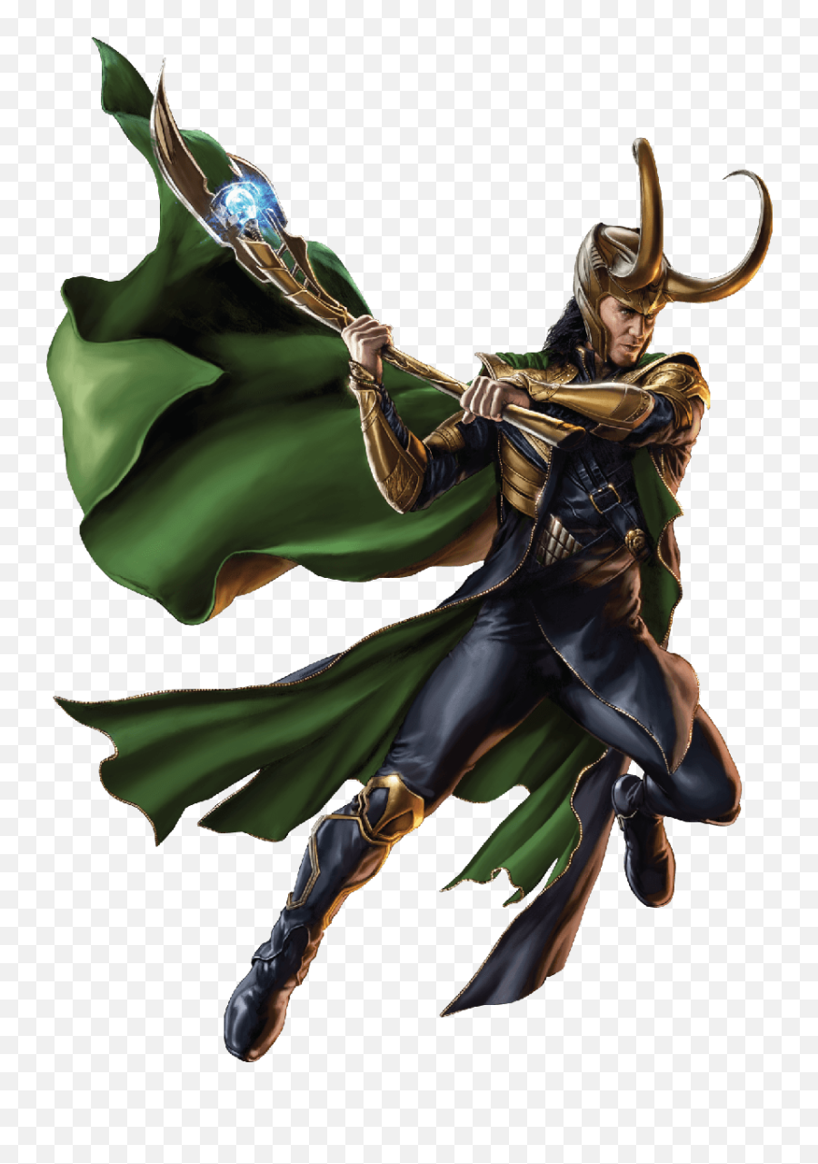 Loki Flying Transparent Png - Loki Png Emoji,Loki Transparent
