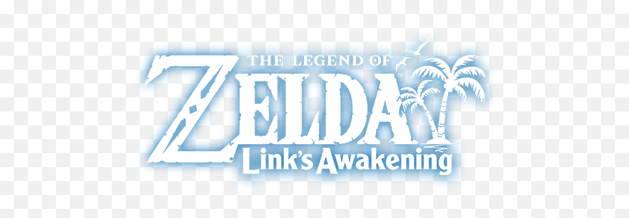 Links - Awakening Titel Png Emoji,Zelda Logo