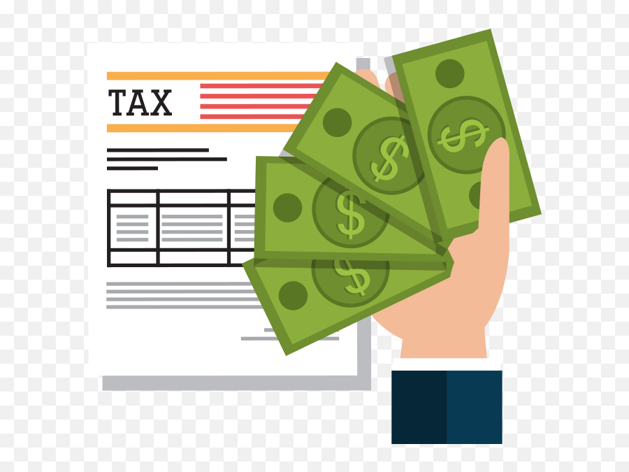 Paying Taxes Clipart Transparent Png - Taxes Clipart Transparent Emoji,Taxes Clipart