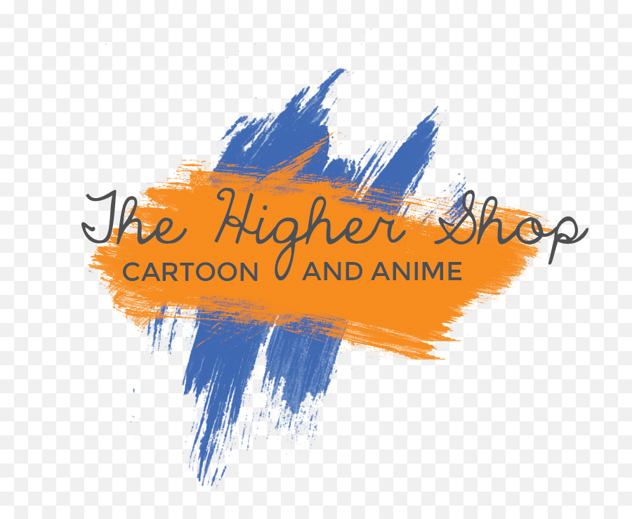 Cartoon Ths Anime Logo Emoji,Anime Logo