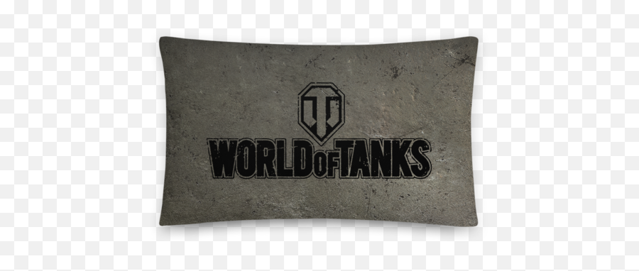 World Of Tanks Big Cat Pillow - World Of Tanks Emoji,World Of Tanks Logo