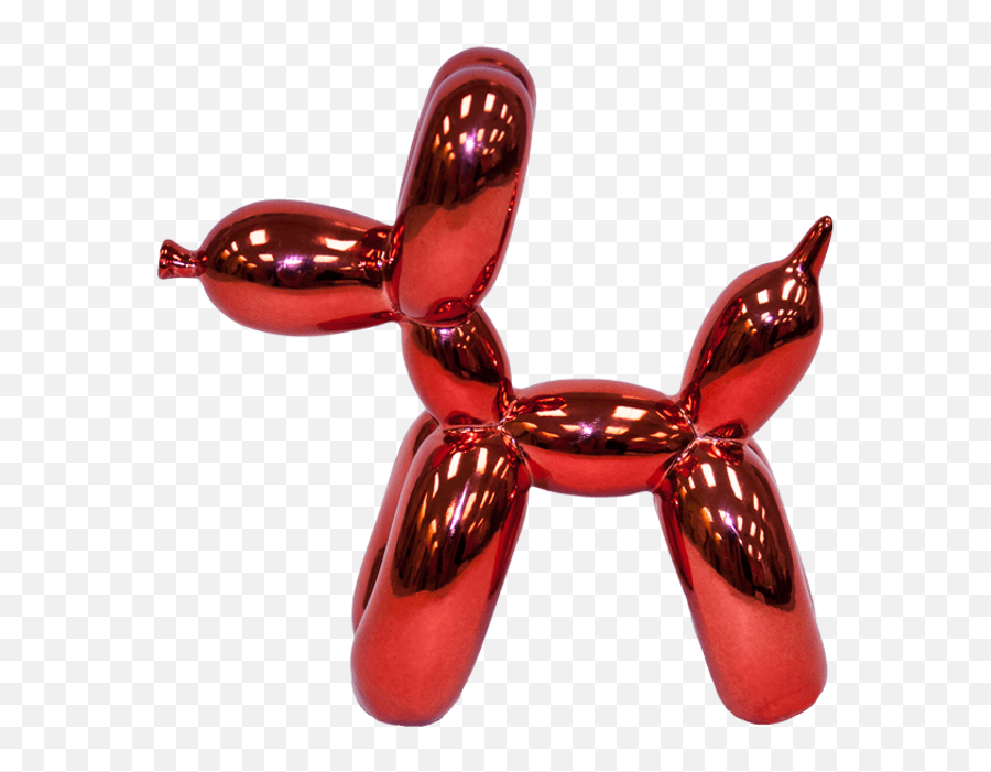 Art Png Images - Balloon Dog Sculpture Png Emoji,Free Transparent Images