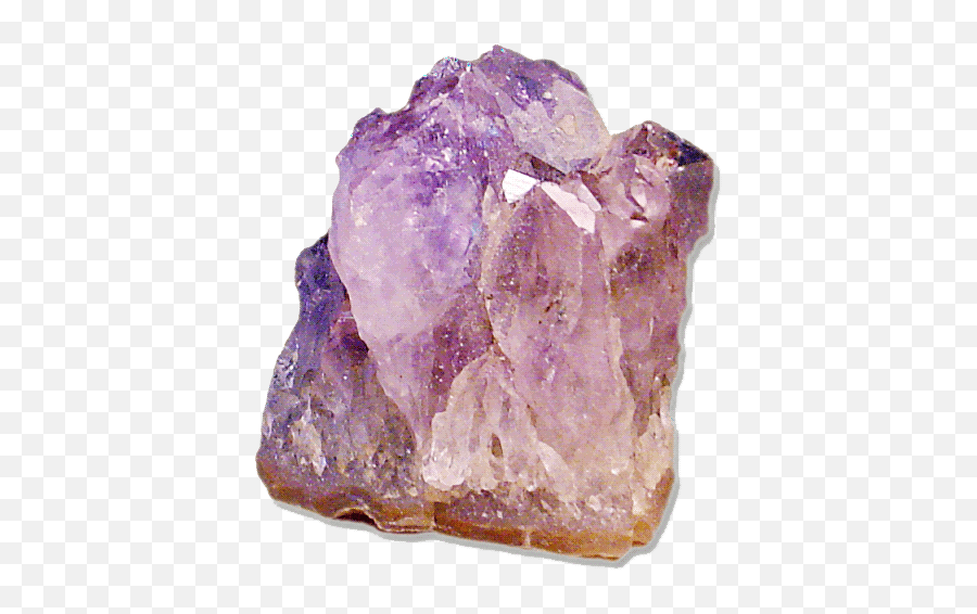 Amethyst Stone Png Transparent Images - Amethyst Png Transparent Emoji,Crystal Transparent Background