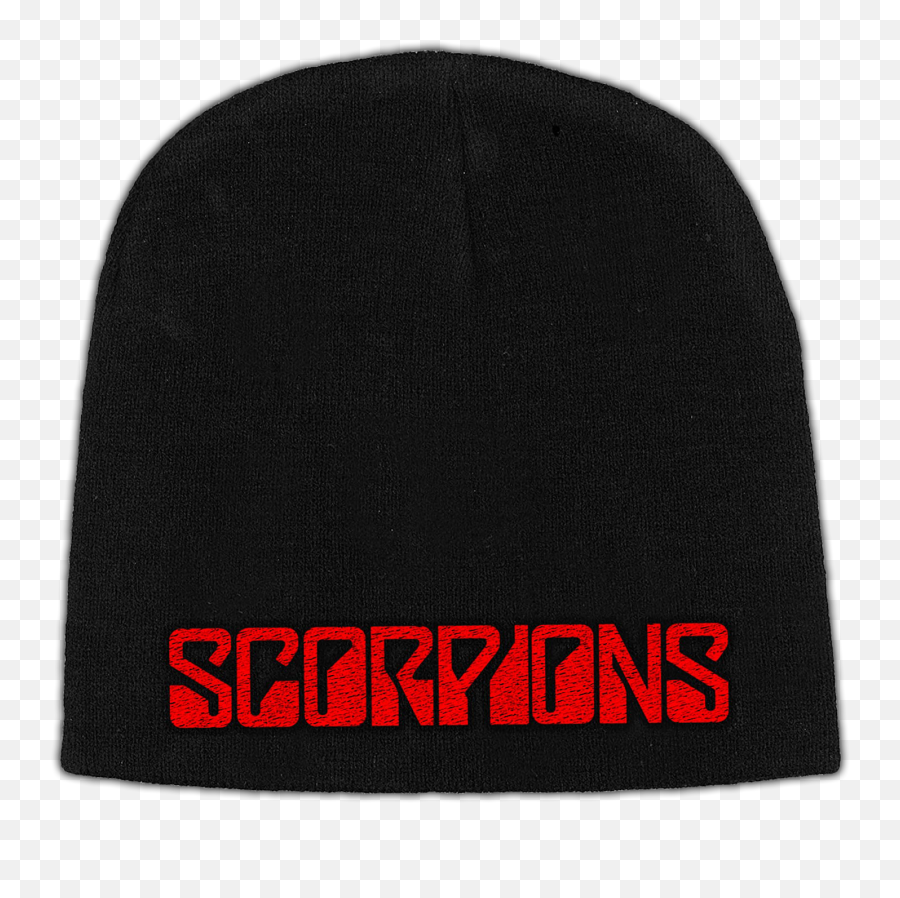 Scorpions Logo Headwear - Toque Emoji,Scorpions Logo