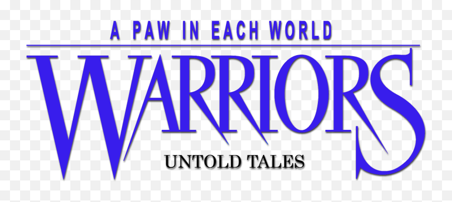 Untold Tales - Warrior Cats Emoji,Cats Logo