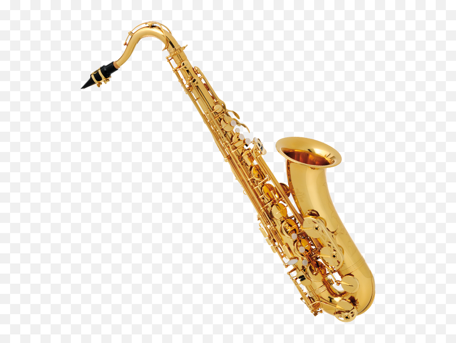 Tenor Saxophone Clip Art - Tenor Saxophone Emoji,Saxophone Png
