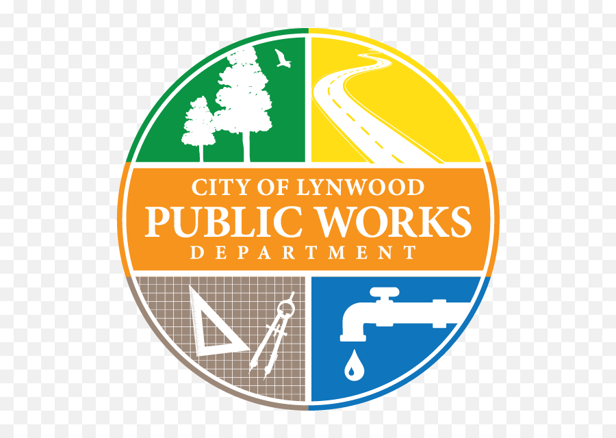 Public Works - Language Emoji,It Works Logo