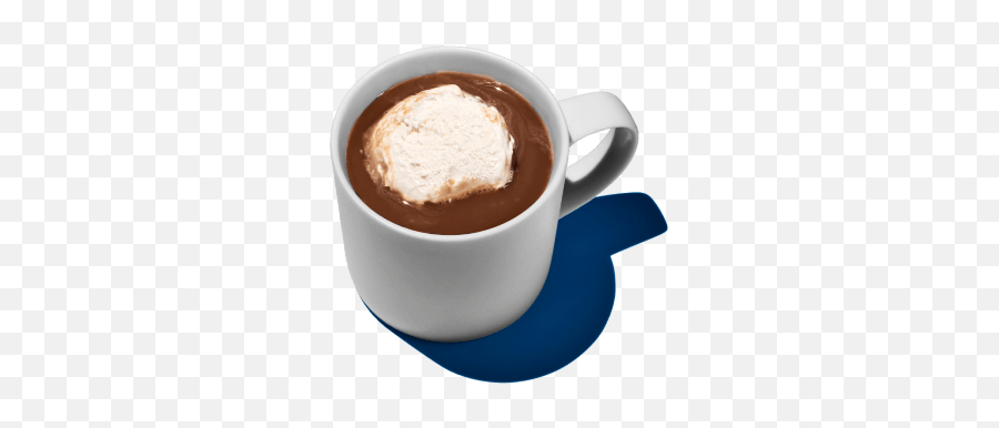 Whipped Hot Chocolate - Saucer Emoji,Hot Chocolate Png