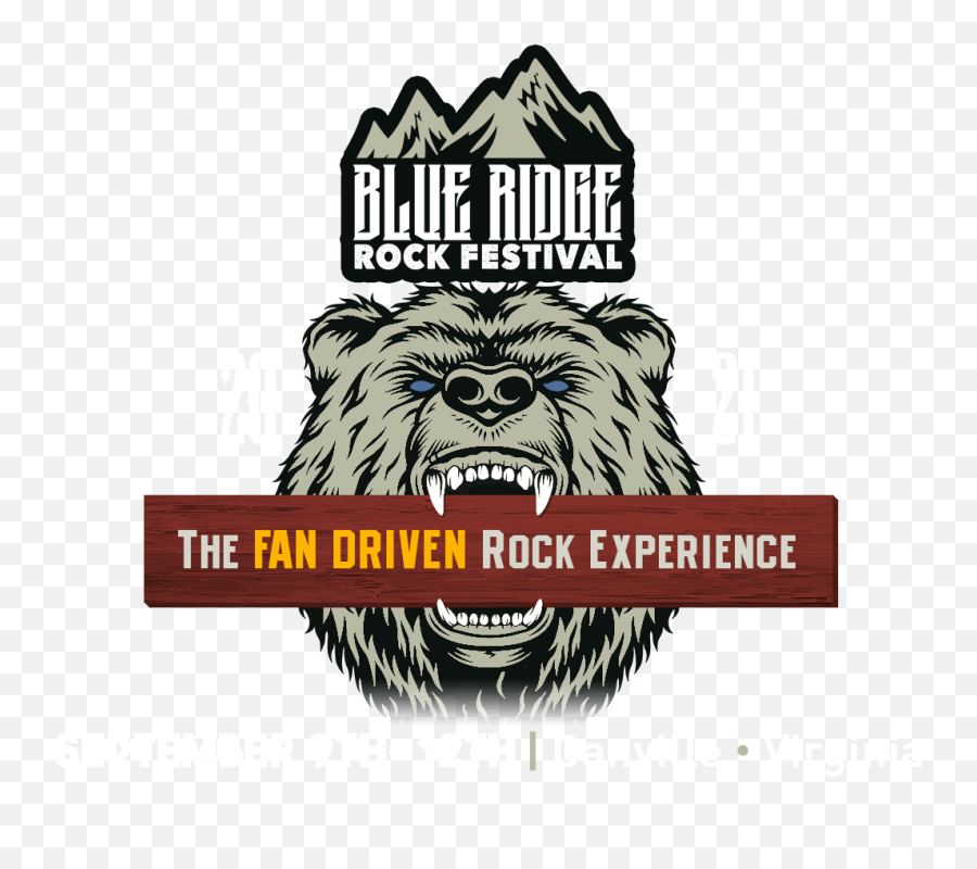 Blue Ridge Rock Fest - Blue Ridge Rock Festival Logo Emoji,Motionless In White Logo