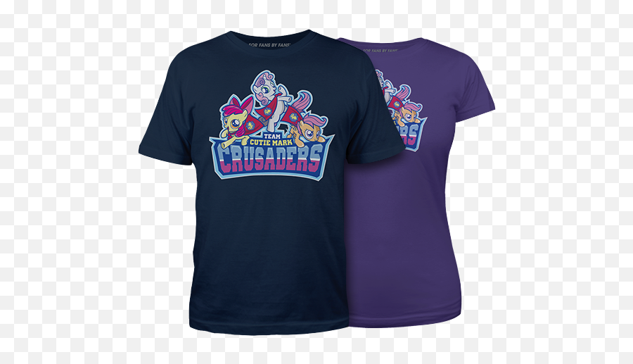 For Fans By Fansmy Little Pony Fan Forge Designs From The - Short Sleeve Emoji,Mlp Logo