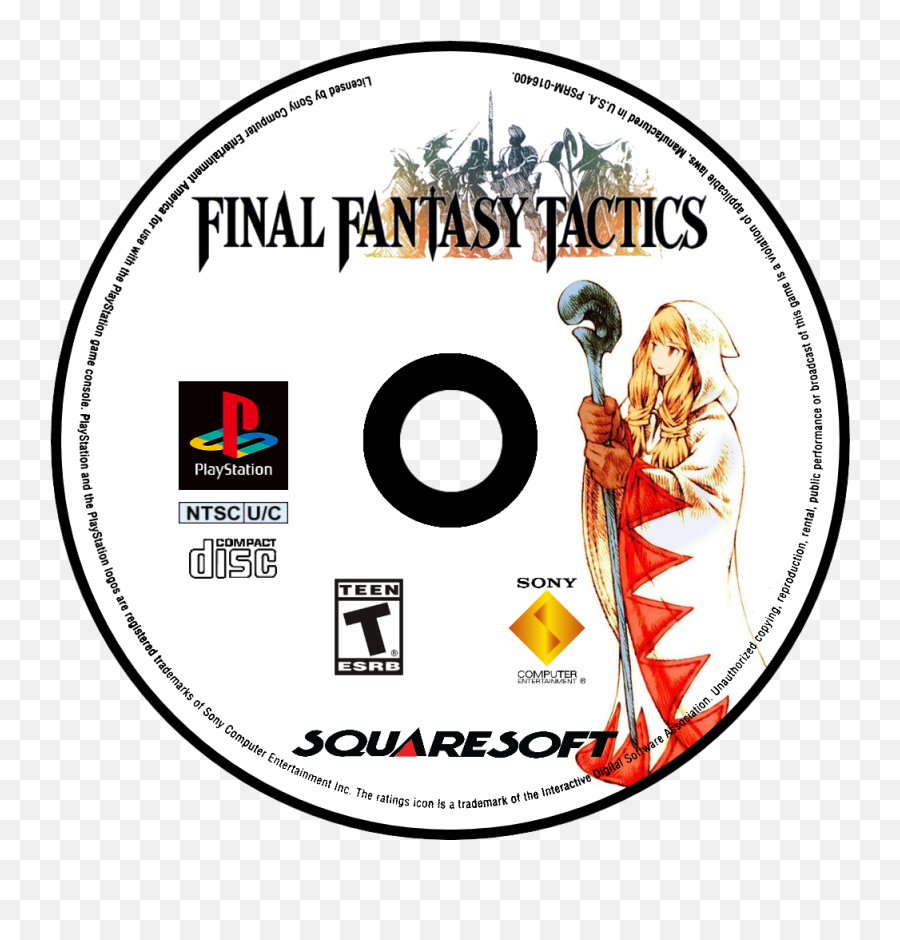 Final Fantasy Tactics Details - Final Fantasy Tactics Logo Emoji,Final Fantasy Tactics Logo