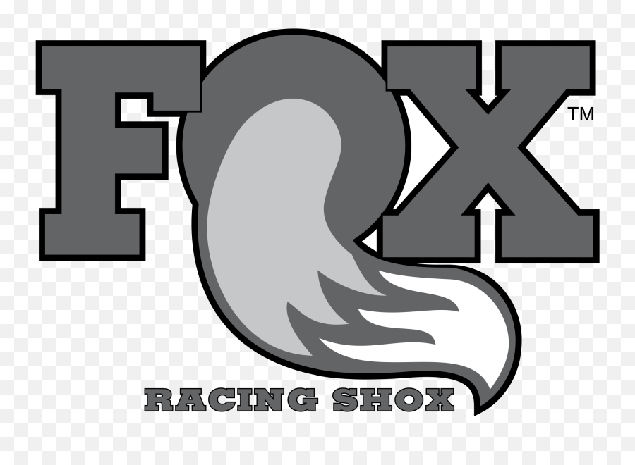 Fox Racing Shox Logo Png Transparent - Fox Racing Shox Logo Vector Emoji,Fox Racing Logo