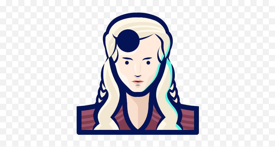 Of Thrones Game Thrones Series Character Avatar Unburned Emoji,Game Of Thrones Dragon Png