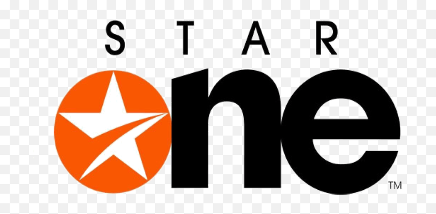 Star One Tv Logo Png Image With No - Hindi Tv Channel Logo Emoji,One Logo