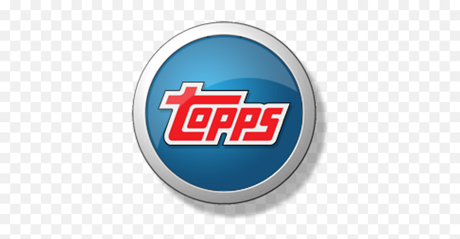 Topps Logos - Topps Logo Transparent Emoji,Topps Logo
