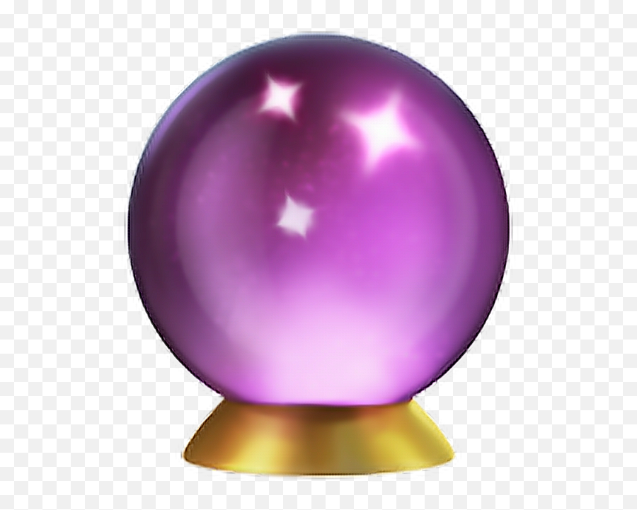 Crystal Ball Png Emoji,Crystal Ball Clipart