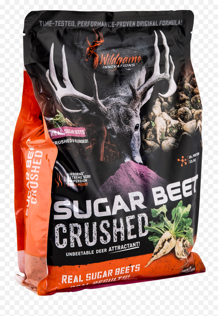 Wildgame Innovations Sugar Beet Crushed Deer Attractant Powder 5lb Bag Emoji,Beet Png