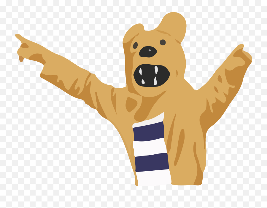 Penn State Menu0027s Soccer Knocks Off Ohio State 1 - 0 In Mack Nittany Lion Transparent Emoji,Penn State Logo